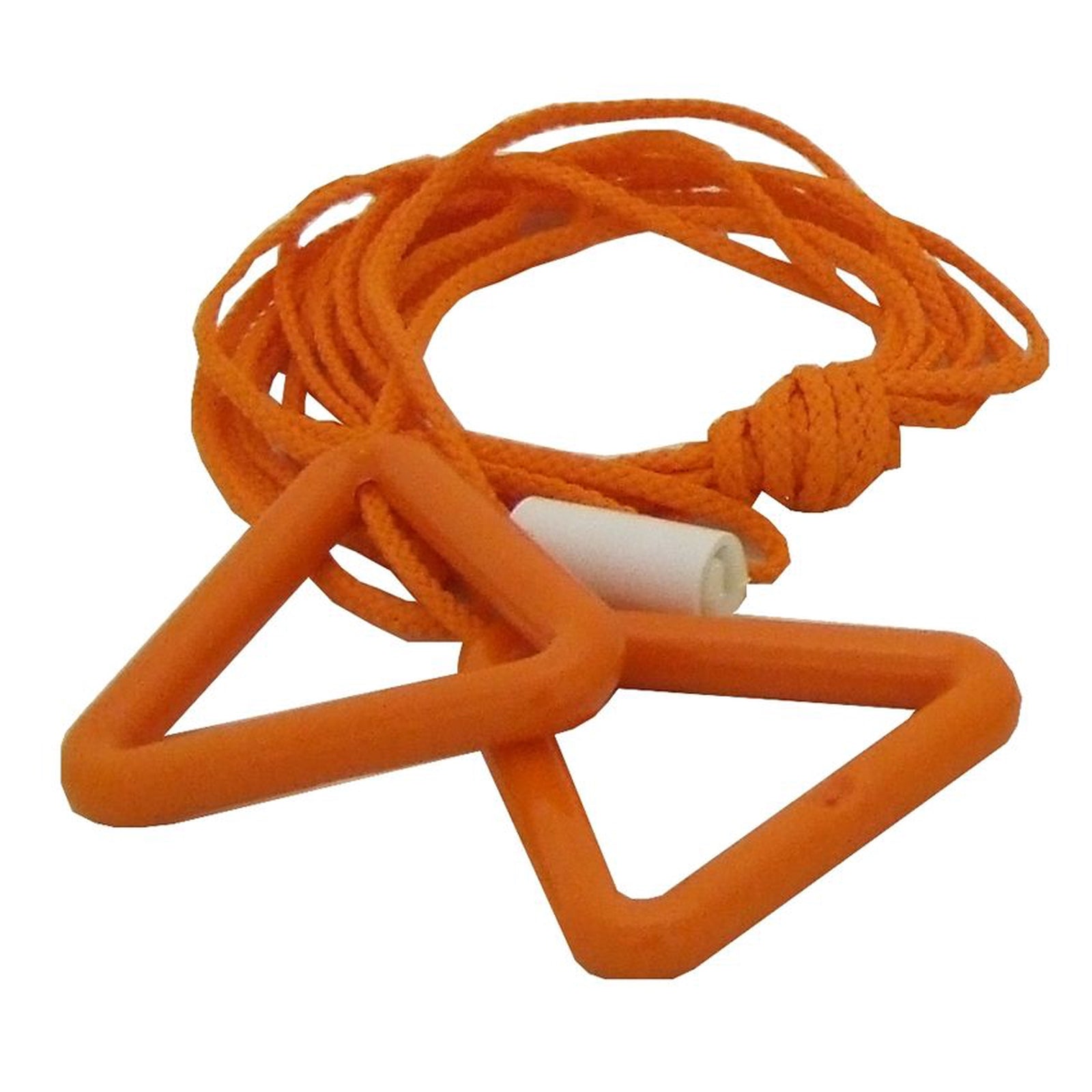 Hoyles S1600 Replacement Cord Set 2.5m Orange