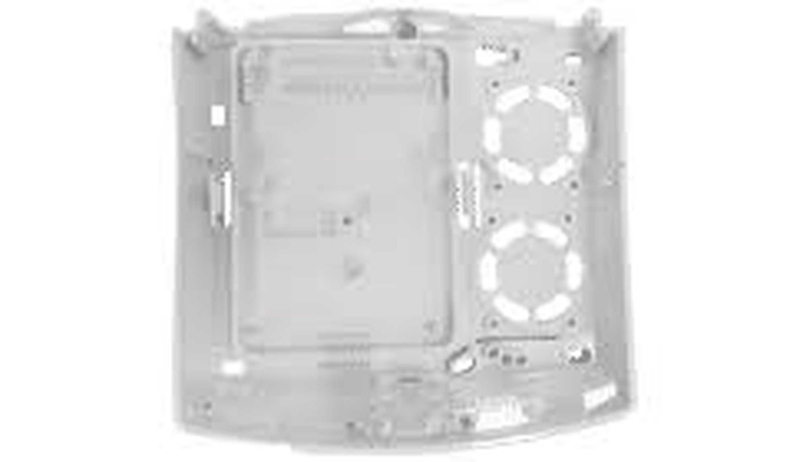 Texecom Odyssey 5 Compact Dummy Backplate
