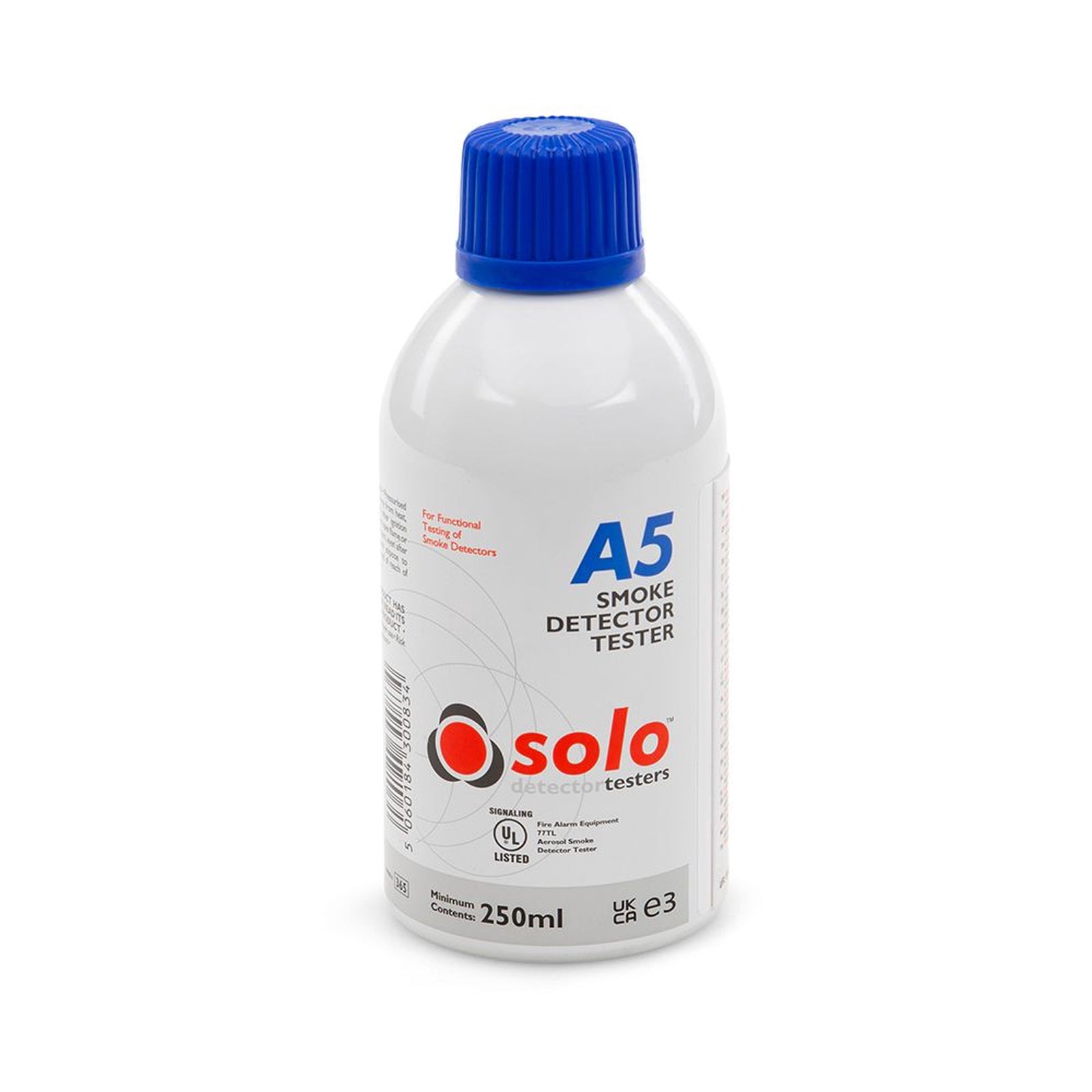 No Climb Solo A5 Smoke Test Aerosol (Flammable) 250ml