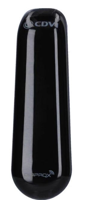 CDVI Narrow Style Standalone MIFARE Controller/Reader Black