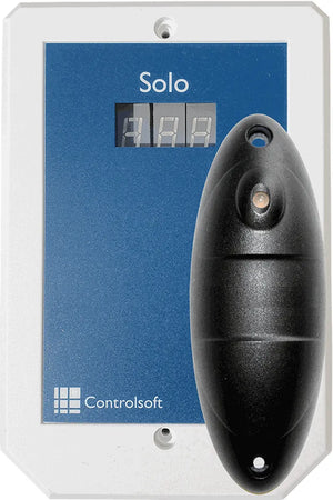 Controlsoft Solo 1 Door Control Unit c/w Mullion Proximity Reader