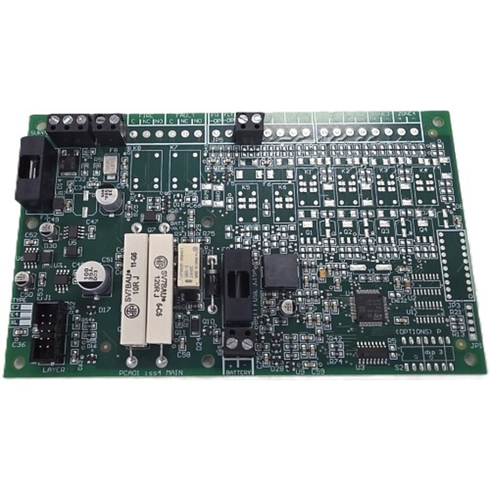 Haes XLEN Repeater Main Processor & Circuit Board