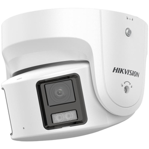 Hikvision DS-2CD3387G2P-LSU/SL(4mm)(C) 8MP Panoramic ColorVu Fixed Turret Network Camera