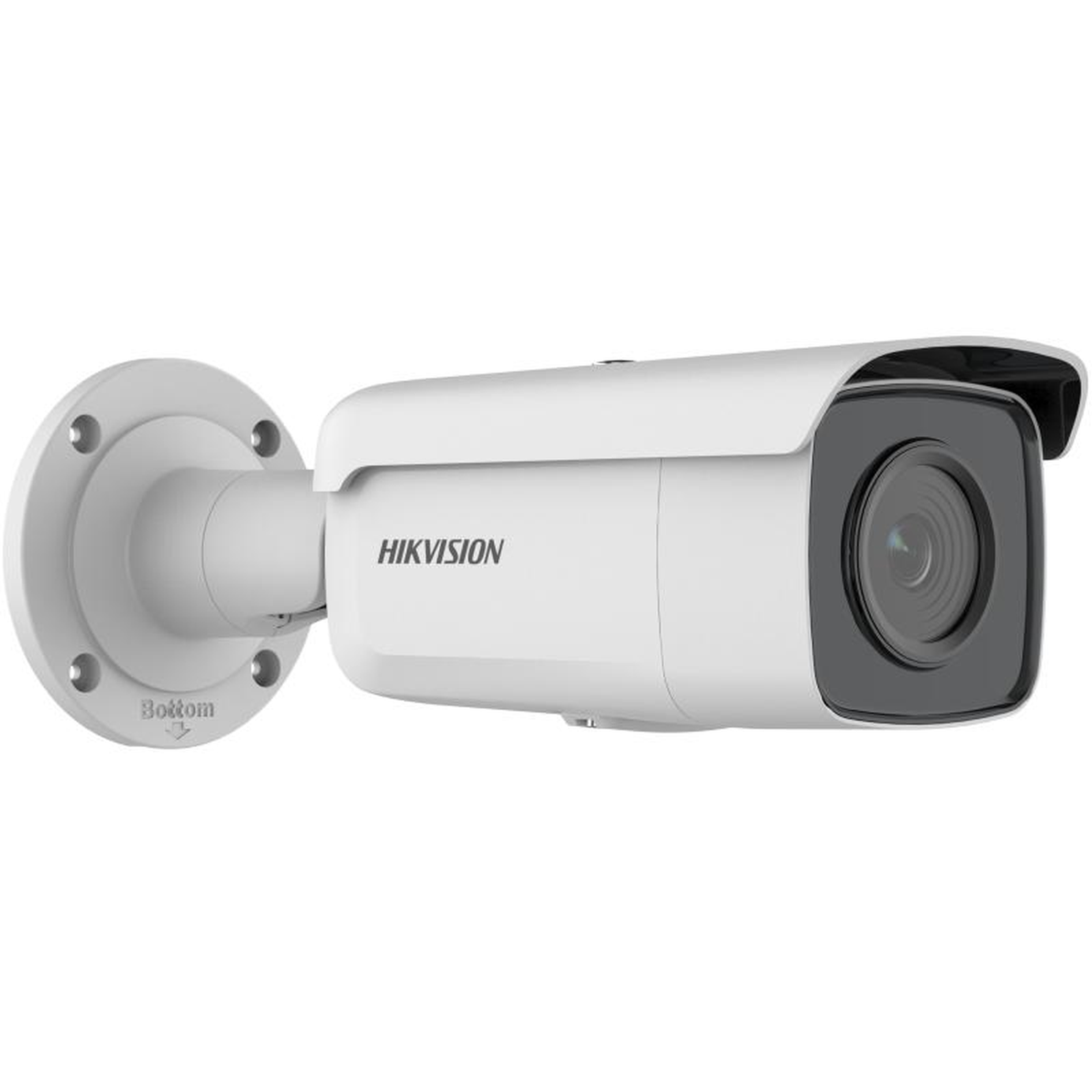 Hikvision 4MP AcuSense Fixed Bullet Network Camera