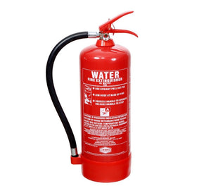 Jewel 6 Litre Water Fire Extinguisher (6WX)