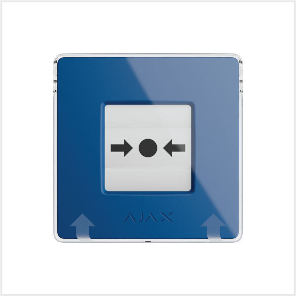 Ajax Manual Call Point (Blue) (8EU) ASP