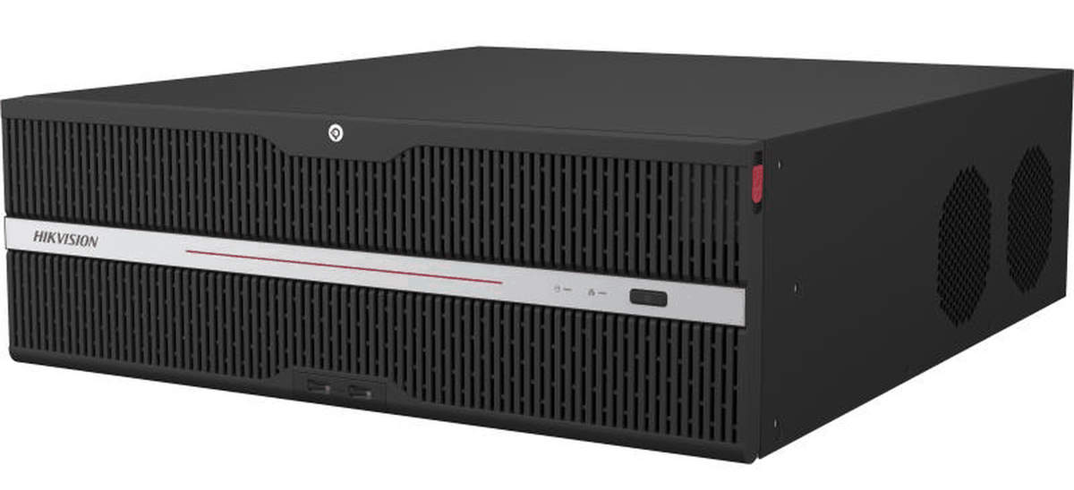 Hikvision S Series NVR with AcuSense