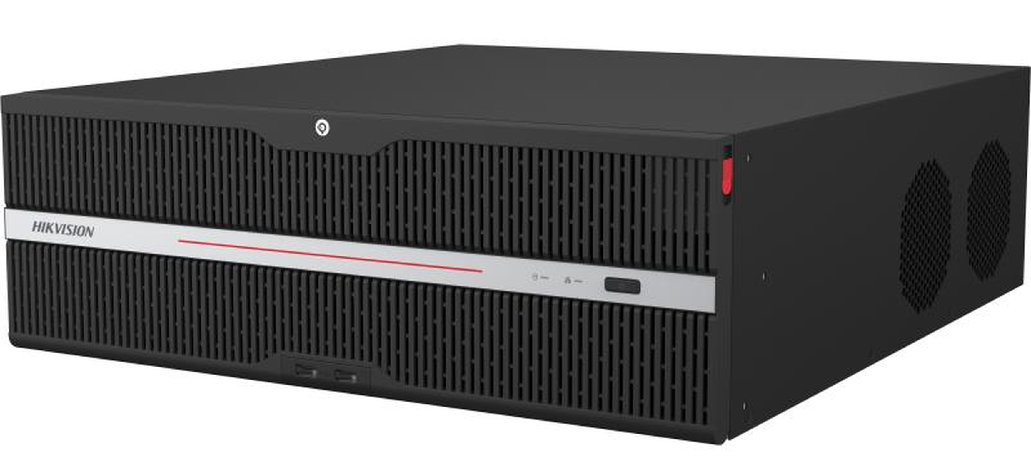 Hikvision S Series NVR with AcuSense