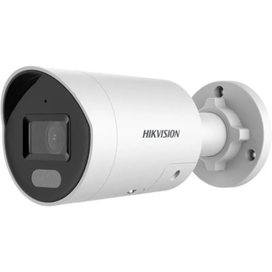 Hikvision DS-2CD2047G2H-LIU/SL(2.8mm)(eF) 4MP Smart Hybrid Light with ColorVu Fixed Mini Bullet Network Camera