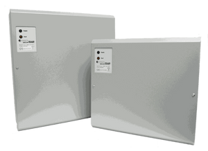 Haes 24V 1.5A Power Supply Unit Space for 7Ah Batteries EN54-4 Approved