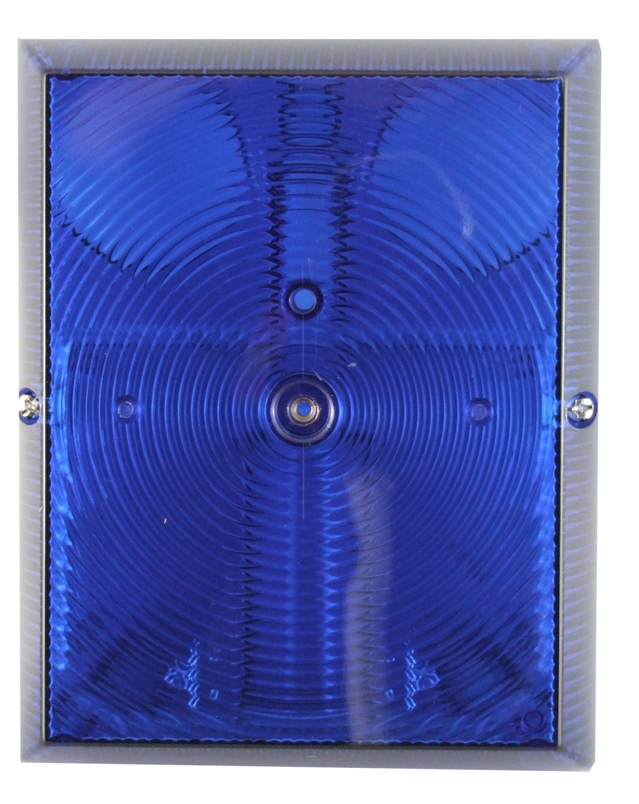 CQR Multibox Plus External Sounder Blue G3