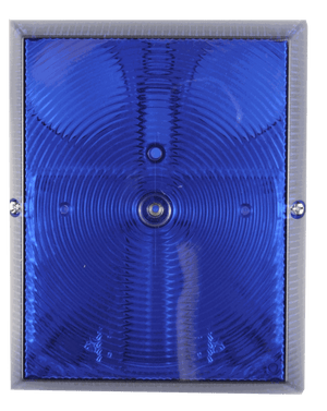 CQR Multibox Plus External Sounder Blue G3