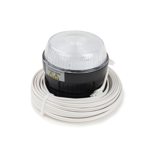 Aico Ei178 Strobe Light for Deaf & Hard of Hearing, IP67