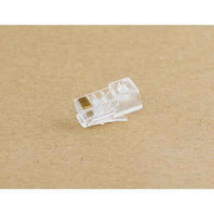 Haydon RJ45 Cat6e Rapid Fit Connector (Pack 100) for HAY-RJ45TOOLRAP