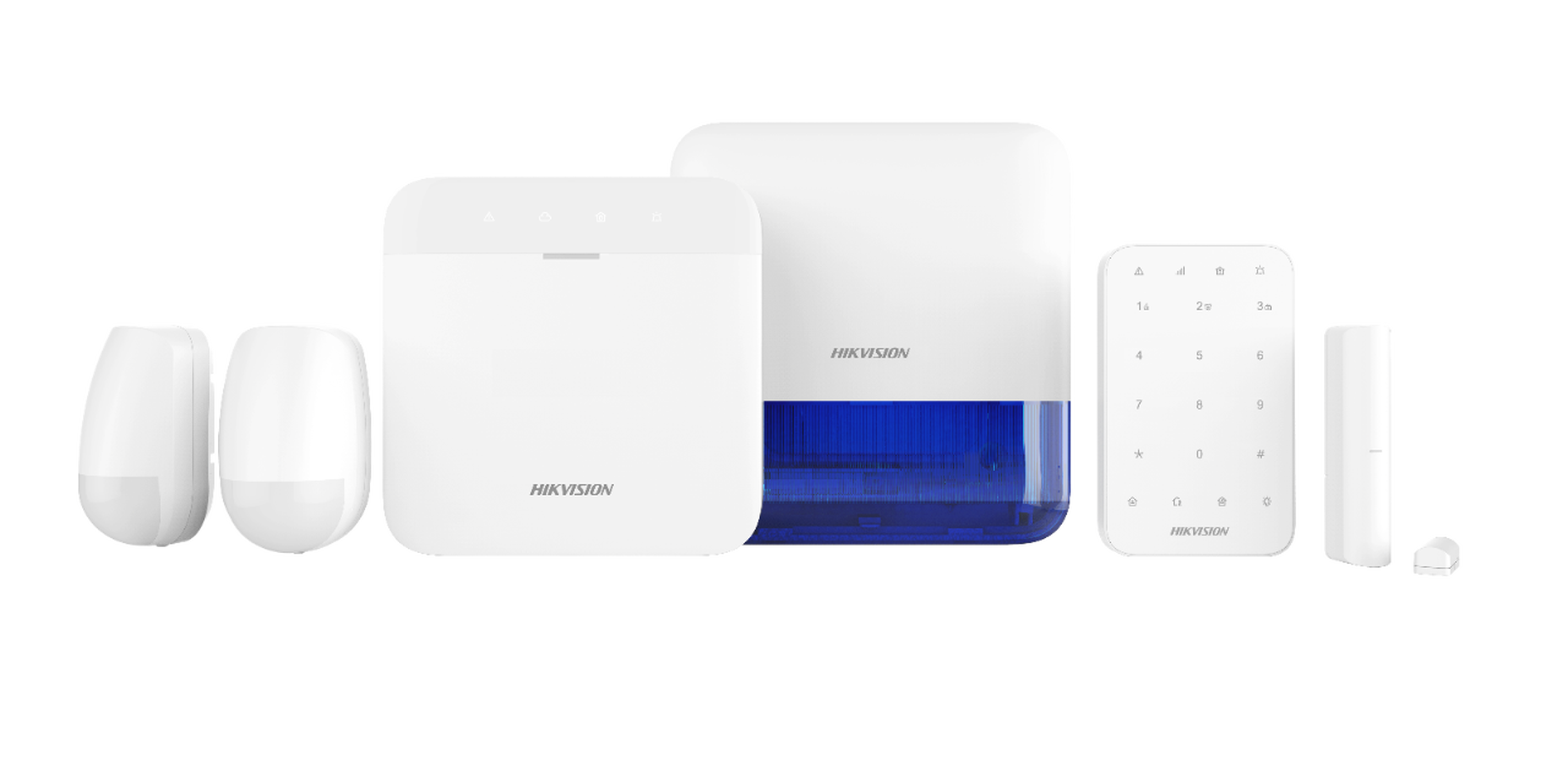 Hikvision AX PRO Kit Lite Level