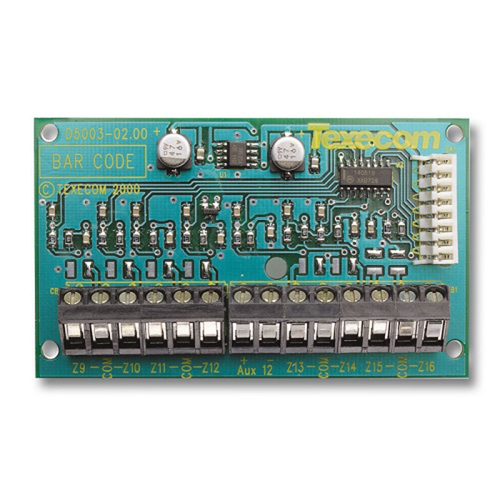 Texecom Premier Elite 24 PCB for Plastic Housing