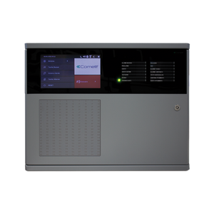 Comelit 41CPE118 LogiFire 1-4 Loop Addressable Fire Panel 1 Loop included