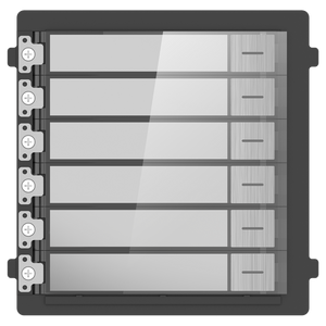 Hikvision DS-KD-KK/S KD8 Series Pro Modular Door Station