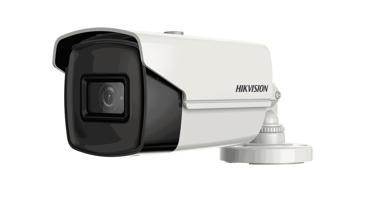 Hikvision DS-2CE16H8T-IT3F(2.8MM) 5MP Ultra Low Light Fixed Bullet Camera