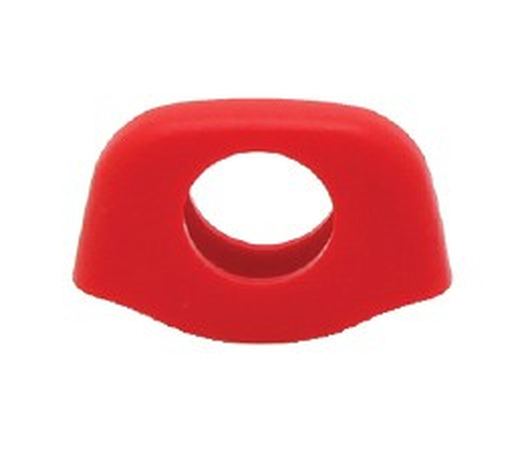 Comelit PAC OPS/OPS Lite Fob Clip Red (Pack 10)
