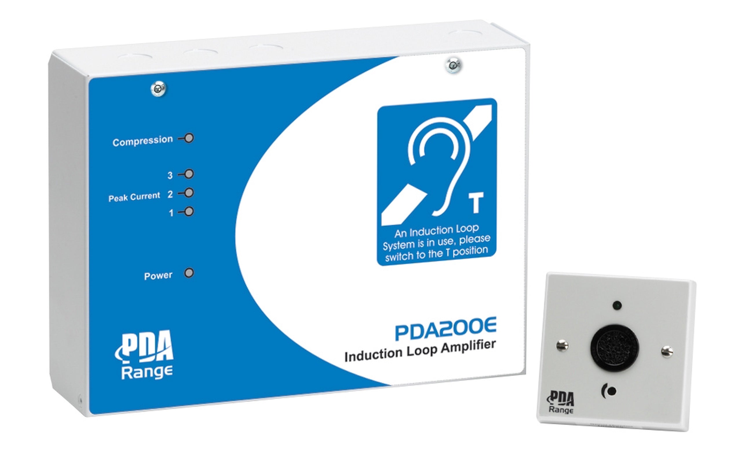 200m2 Meeting/Seminar Room Hearing Loop Kit