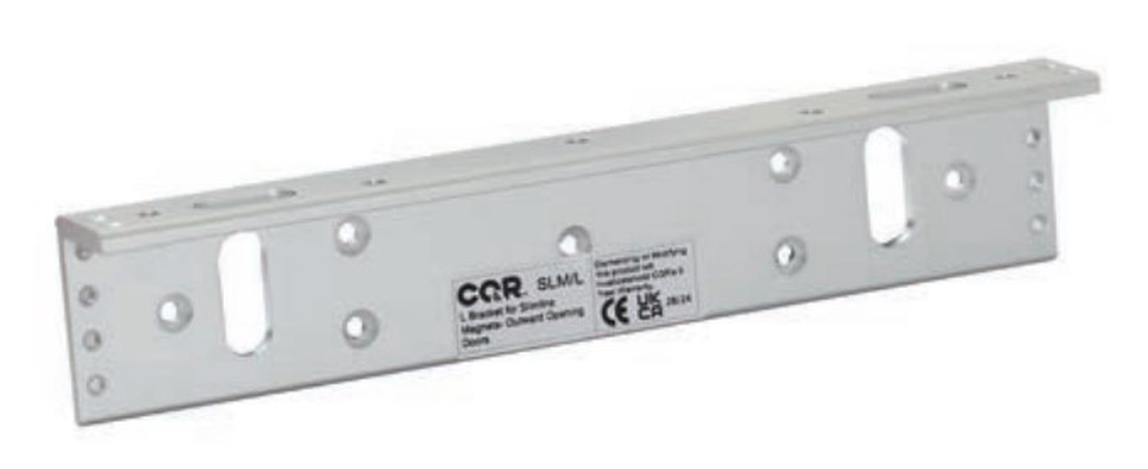 CQR Deedlock Slimline L Bracket for Outward Opening Doors