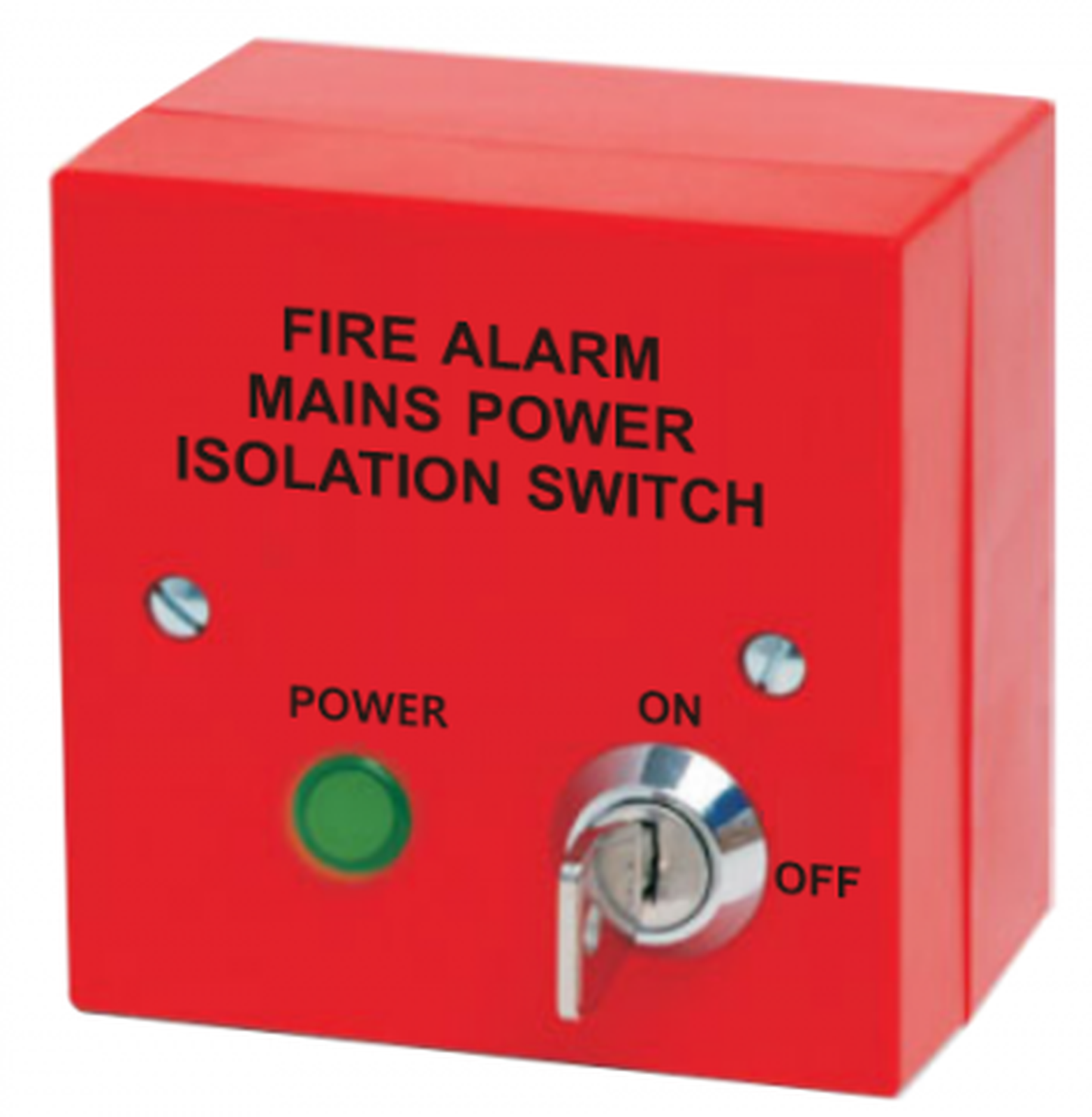 Haydon Fire Isolator Switch