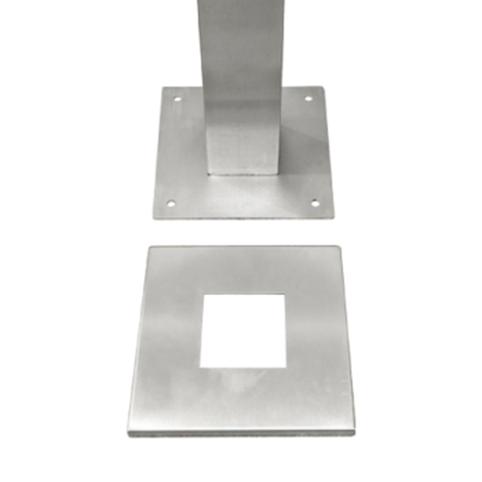 CDVI Cover Plate for the Base of RPSS Series Posts