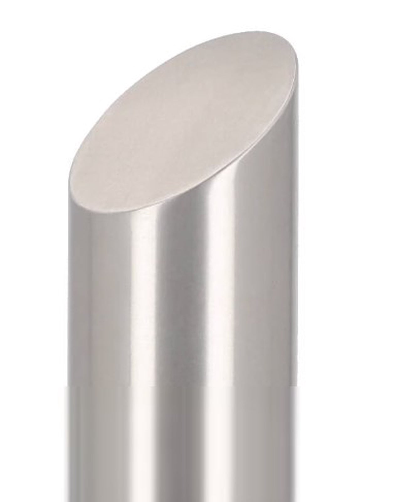 CDVI 100mm Round Post 1m Stainless Steel