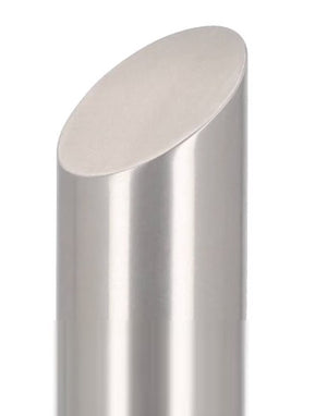 CDVI 100mm Round Post 1m Stainless Steel