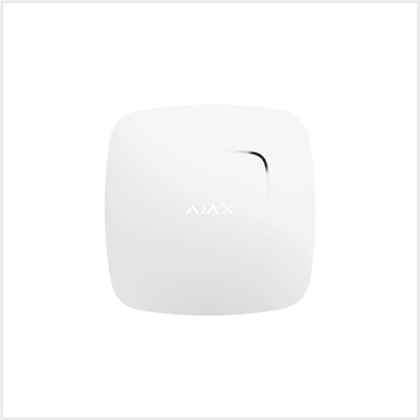 Ajax Fire Protect Plus (White with CO)
