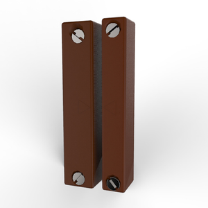 CQR SC517/BR/MULTI/G3/EN 4 Core Surface Contact Multi G3 - Brown