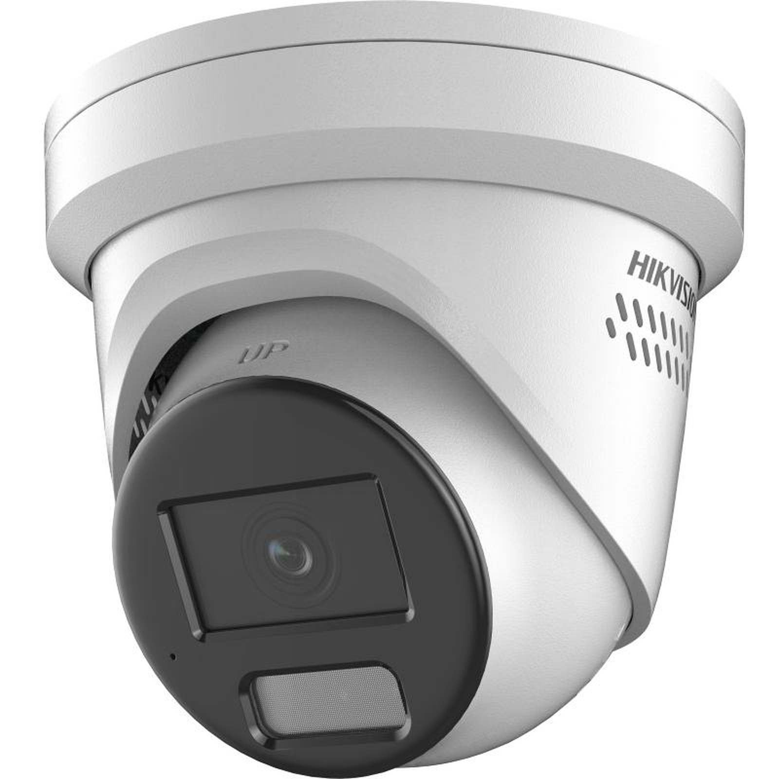 Hikvision 4MP AcuSense Strobe+Audible Warning Fixed Turret