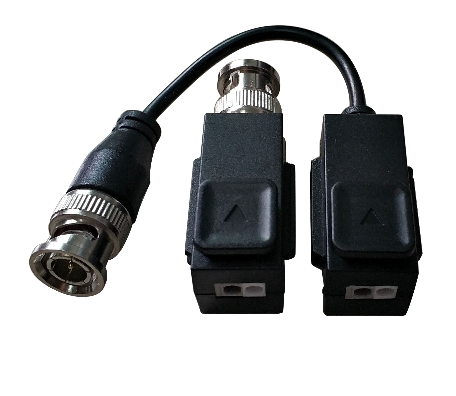 Hikvision Video Balun TVI Convert to UTP Transmission Passive PoC