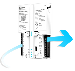 Texecom CEP-0001 SmartCom Pro 4G with Wi-Fi/LAN and 4G Connection