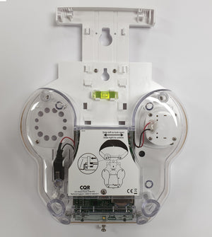 CQR Senza S Plus Backplate White Grade 2/Grade 3