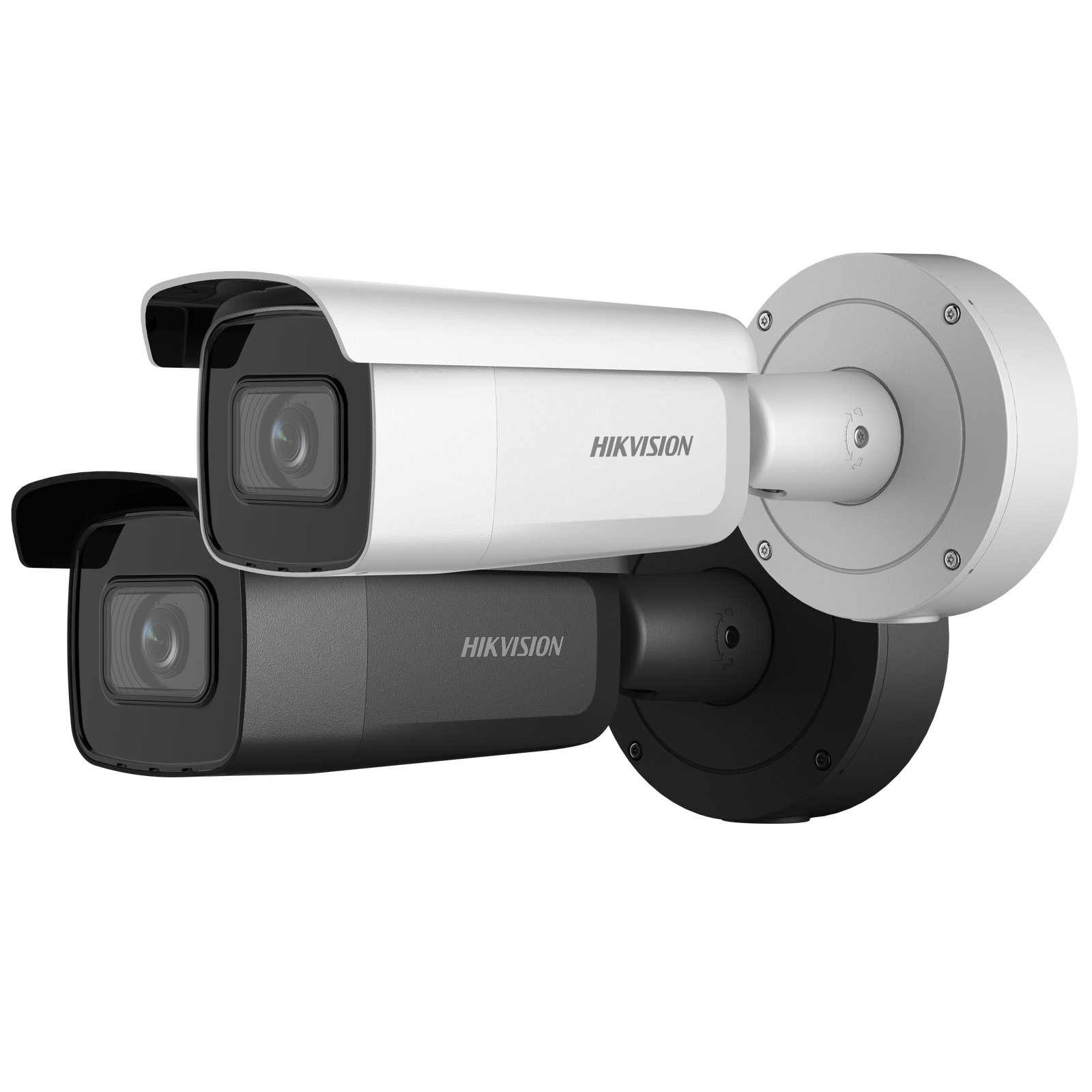 Hikvision 4MP AcuSense Motorized Varifocal Bullet Network Camera