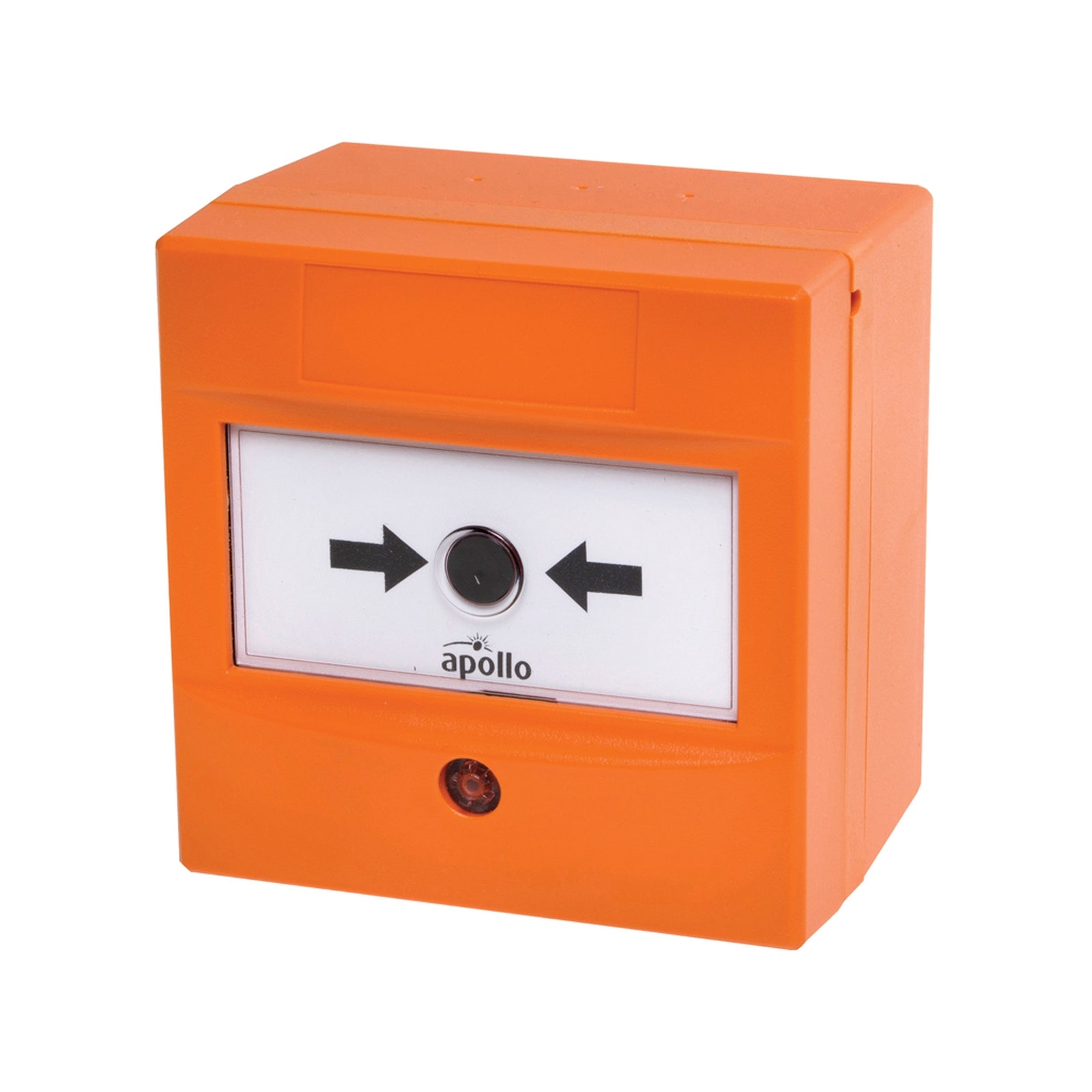 Apollo XP95 Intelligent Manual Call Point Orange