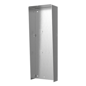 Hikvision DS-KABD8003-RS3/S Rain Shield for 3 Module Door Station Surface Mount