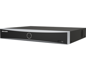 Hikvision DS-7604NXI-K1(D) 4 Channel 1U K Series AcuSense 4K NVR