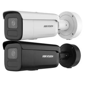 Hikvision DS-2CD2666G2H-IZS(2.8-12mm)(eF) 6 MP Powered by Darkfighter Motorized Varifocal Bullet Network Camera