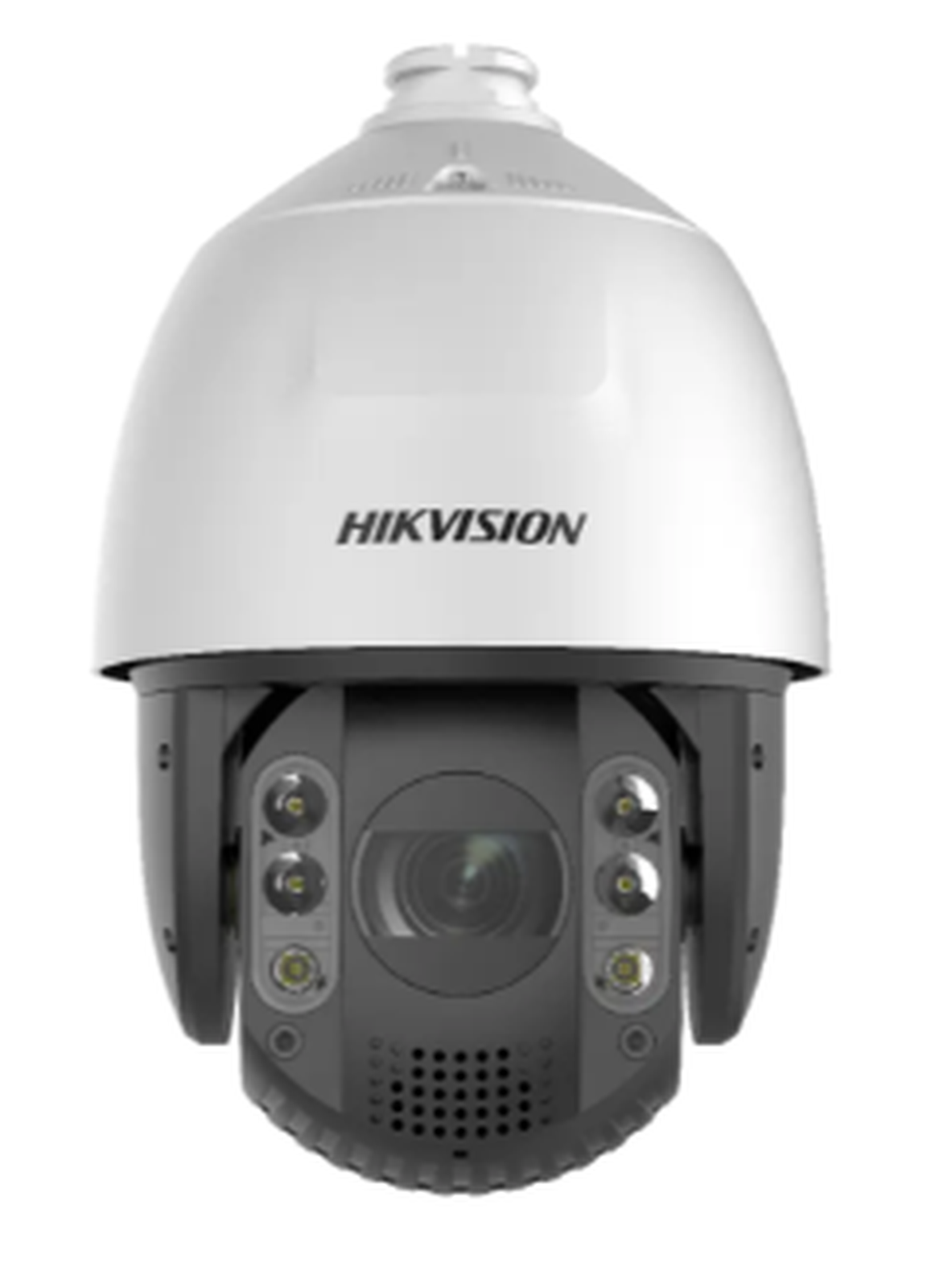 Hikvision 7-inch 4MP 25X Powered by DarkFighter IR Network Speed Dome
