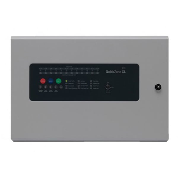 Advanced QZXL-4 QuickZone XL - 4 Zone panel - JEM Systems UK