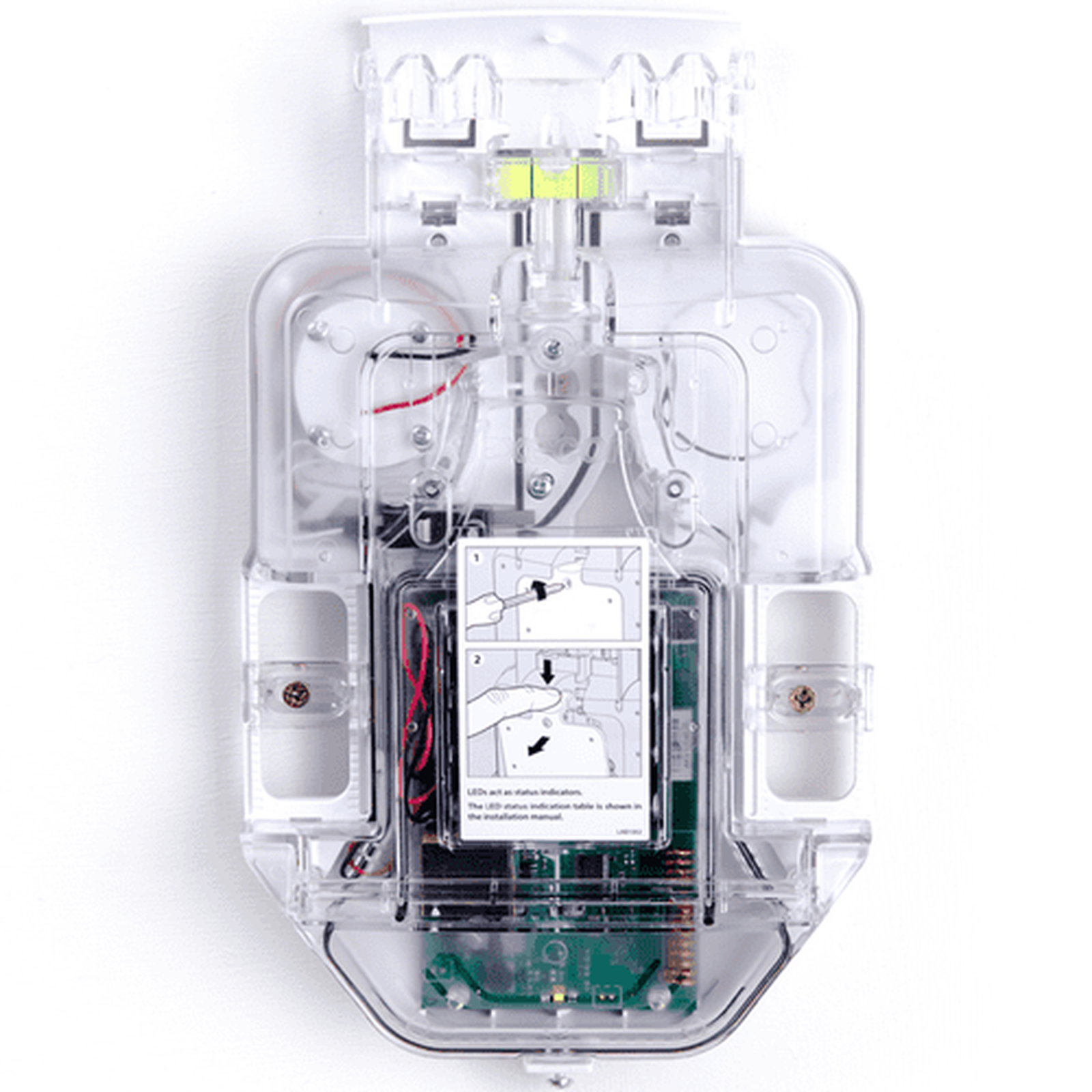 Texecom Ricochet Premier Elite Odyssey 4-W SAB No Cover
