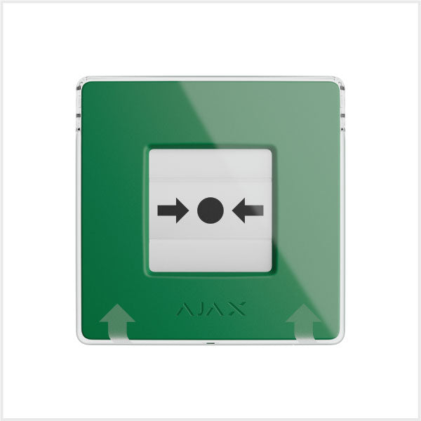 Ajax Manual Call Point (Green) (8EU) ASP