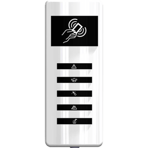 Pyronix EUR-107 Internal Proximity Reader