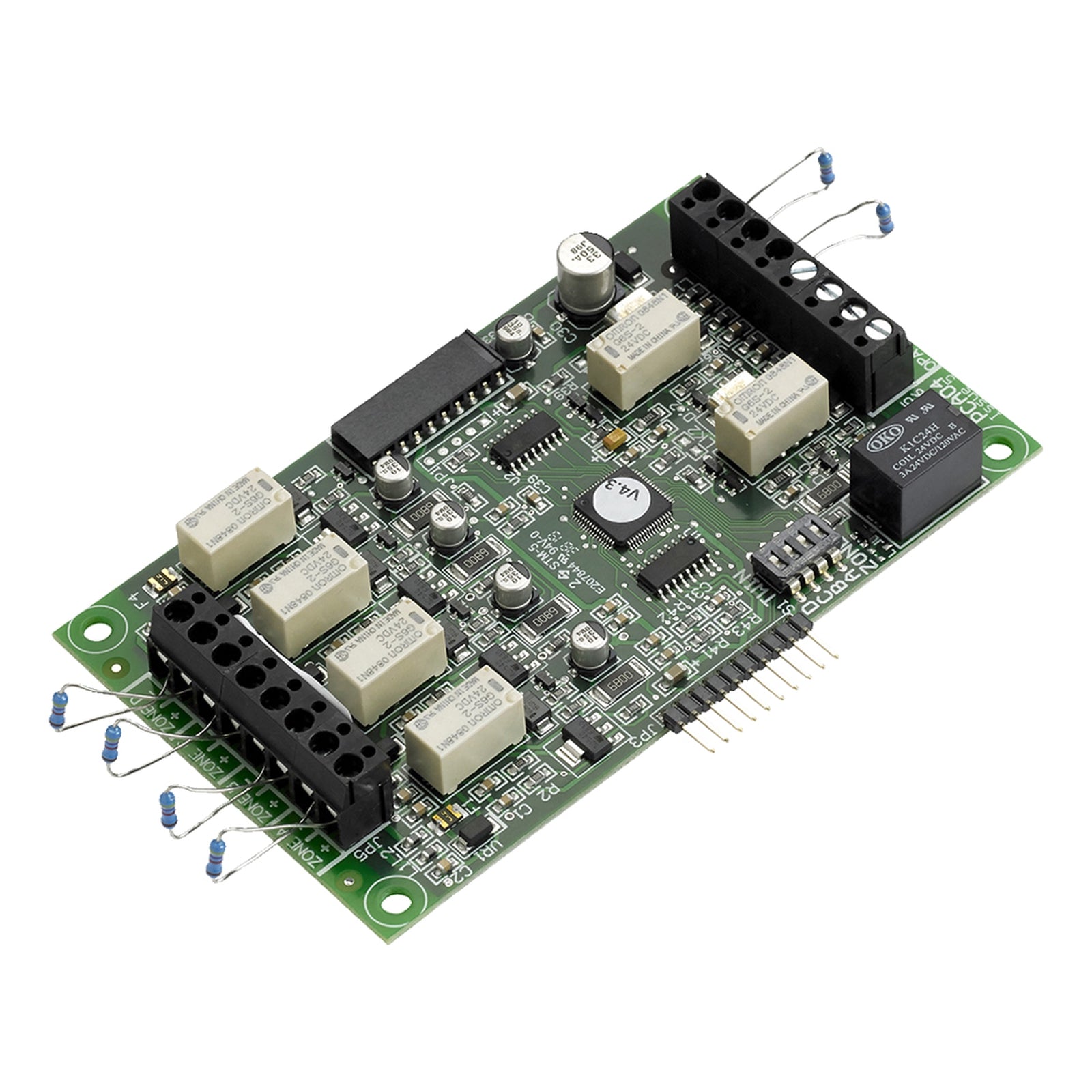 Haes Esento Excel Zone Extension Card High Spec