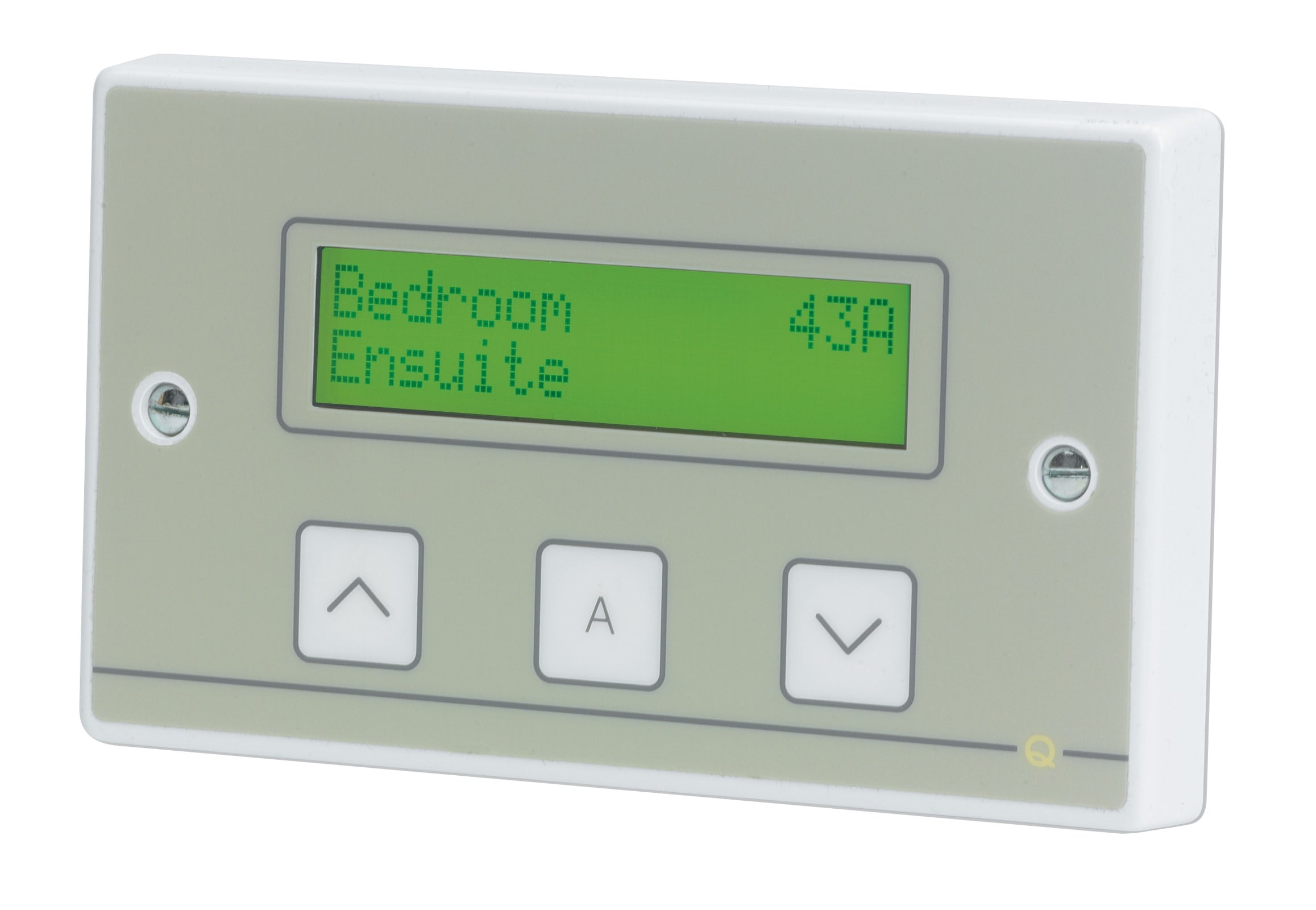 C-TEC Quantec Corridor Display with Controls