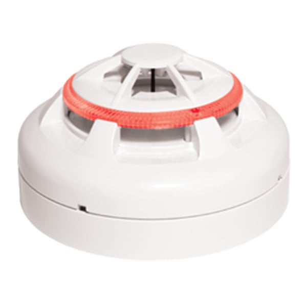Nittan Evolution Addressable Rate of Rise Heat Detector (EV-H-A1R) - JEM Systems UK