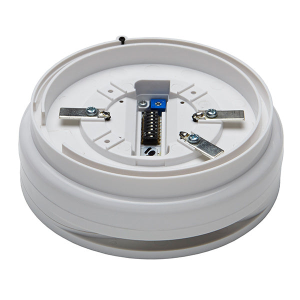 Nittan Evolution Addressable Loop Powered Base Sounder (EV-SDR_Base) - JEM Systems UK